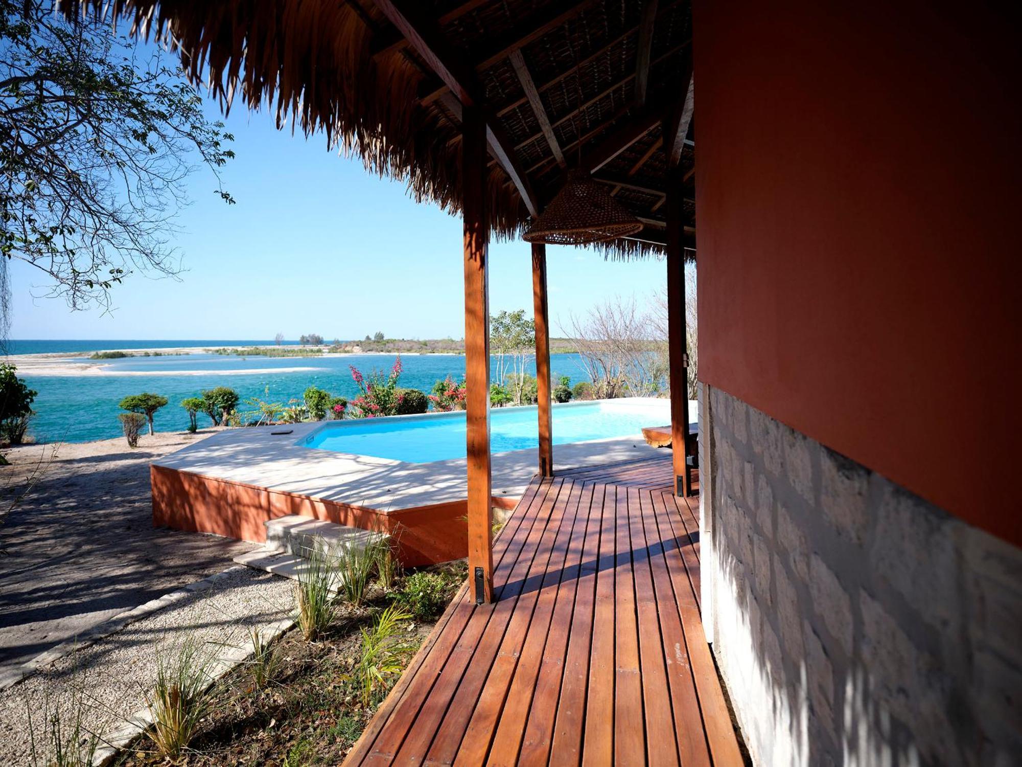 Antsanitia Resort Махадзанга Экстерьер фото