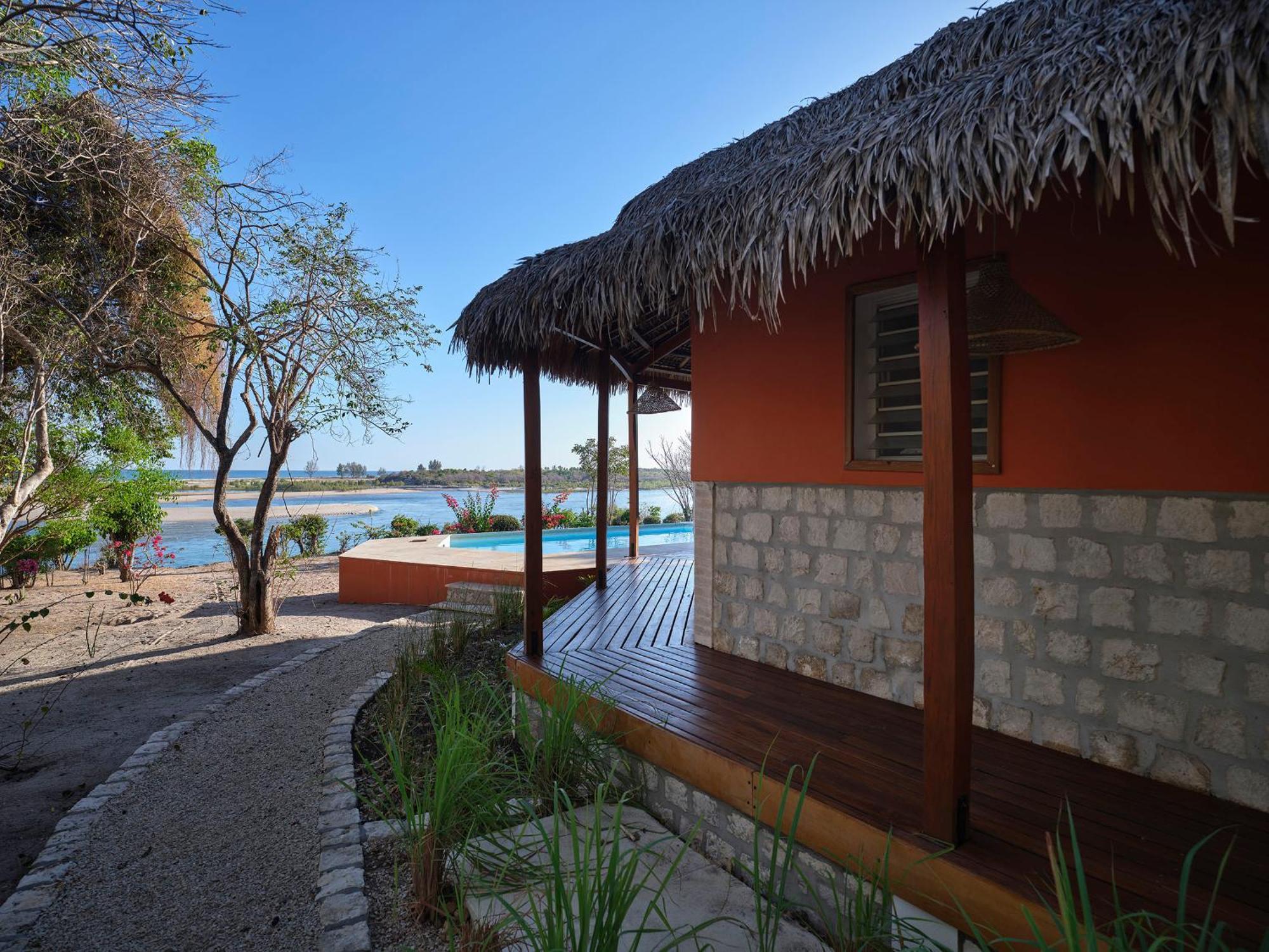 Antsanitia Resort Махадзанга Экстерьер фото