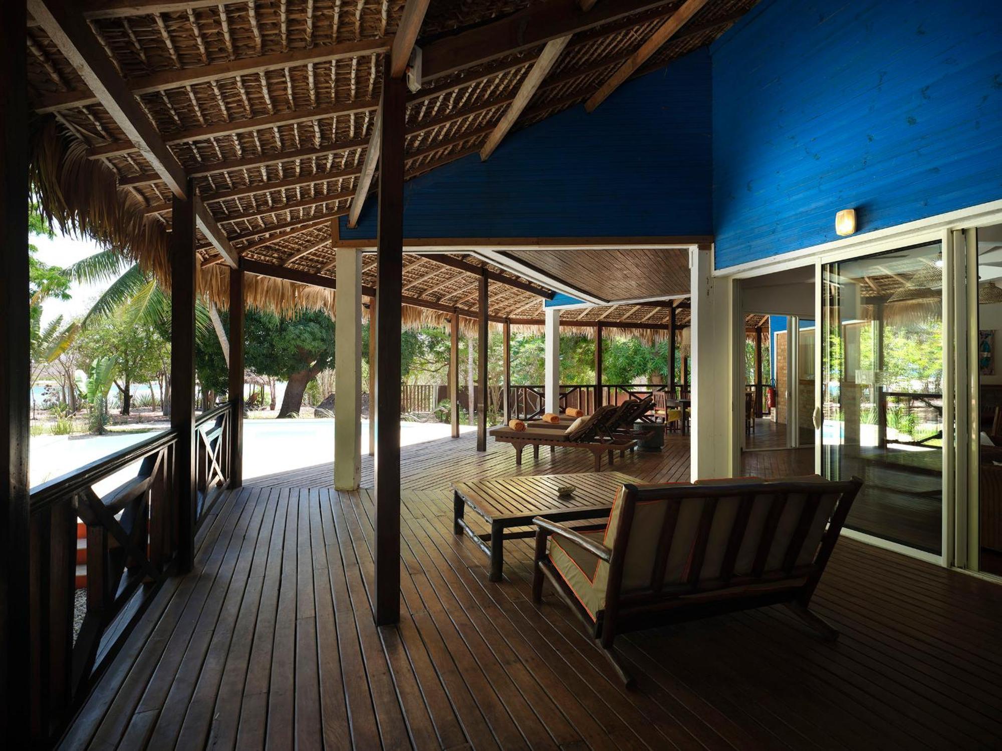 Antsanitia Resort Махадзанга Экстерьер фото
